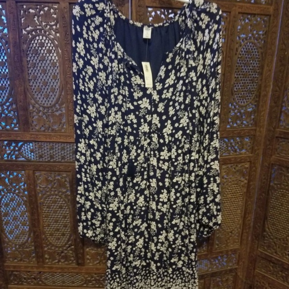 Old Navy Floral Dress